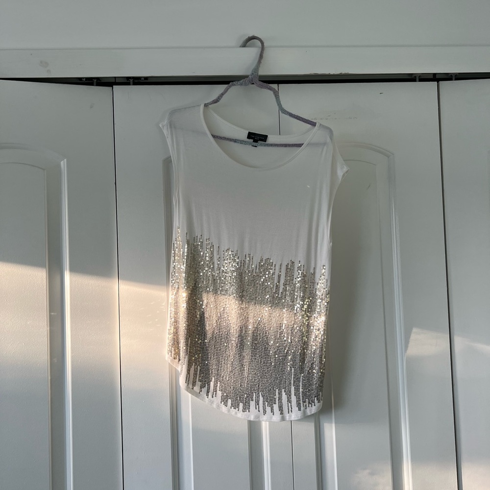 Limited Tank Top